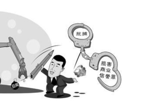 損害商業(yè)信譽,商品聲譽罪