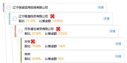 遼寧保誠信用擔(dān)保