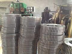 許昌齒圈生產(chǎn)廠家 許昌哪里有好的齒圈 禹州市長運機械配件廠 活性炭,石英砂過濾器,活性炭機